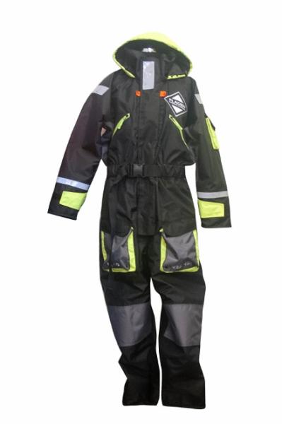 Schwimmanzug, Flotation Suit Fladen 845XB Floater, Angelanzug