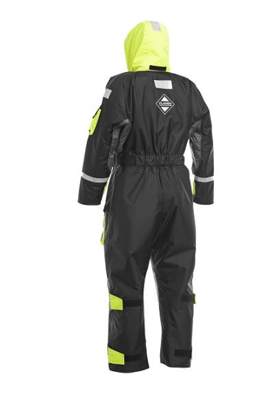 Schwimmanzug, Flotation Suit Fladen 845XB Floater, Angelanzug